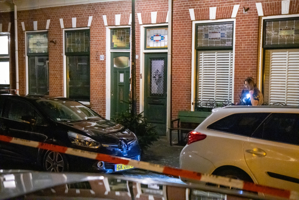 Weer explosie in Wilhelminastraat Vlaardingen, maar nu een paar huizen verder