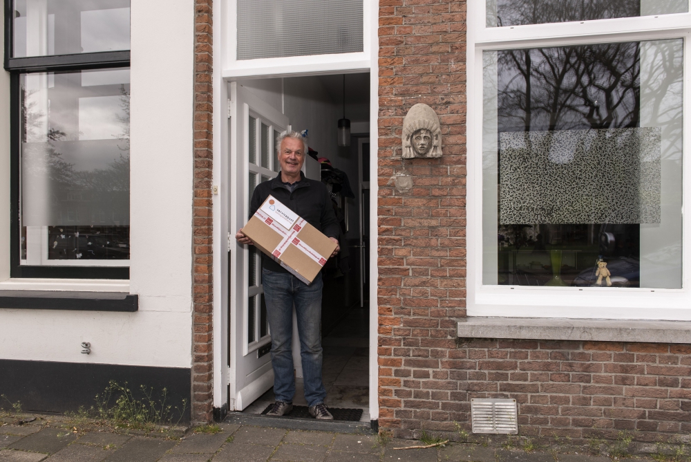 Servicepunt Woningverbetering start kortingsactie