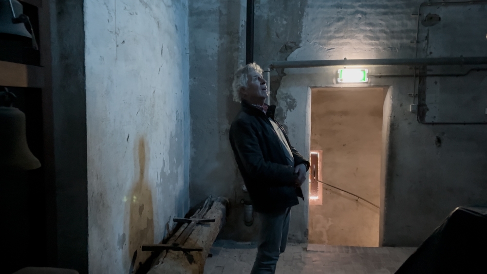 Anne was de laatste klokkenluider van Schiedam: 'Ik dacht, doe eens gek'