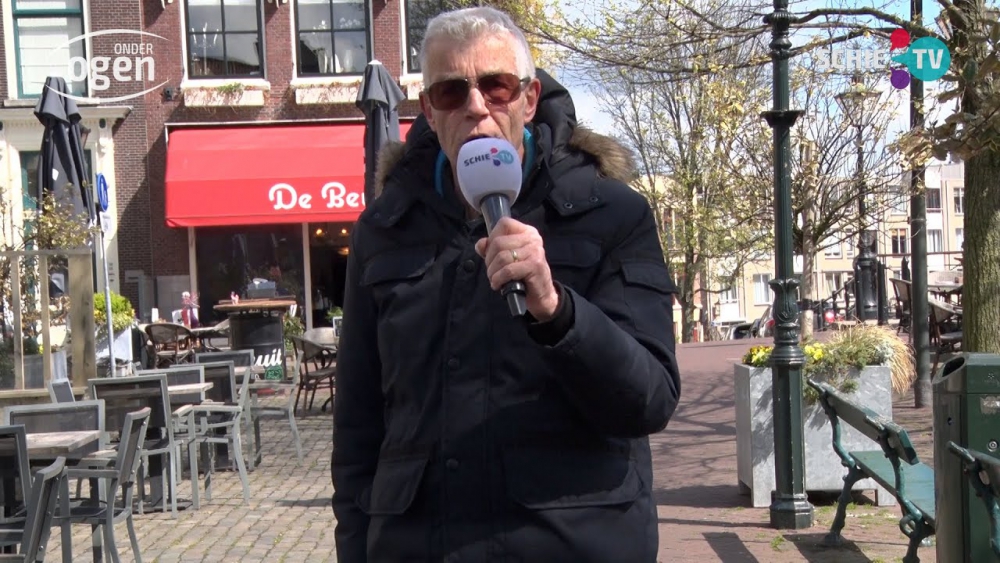 Het weekendweerbericht met Tom Bruin
