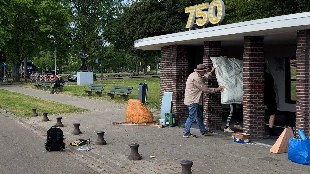 Schreiershuisje was ooit emotioneel afscheidspunt voor zeevaarders: ‘Tranen over wangen’