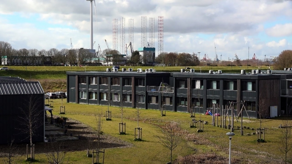 De Oekraïnewijk Mrija