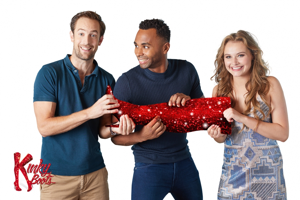 Broadwayhit Kinky Boots komt naar Schiedam