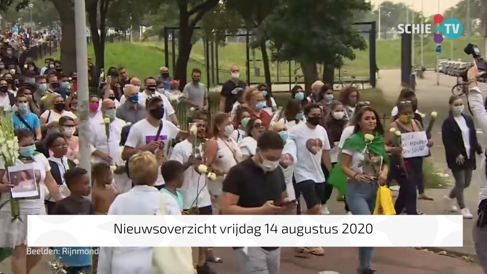 Het nieuwsoverzicht van vrijdag 14 augustus