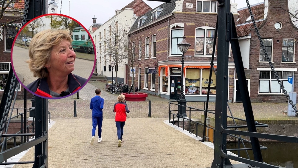 Rennen door Schiedam: sportieve ‘mini-marathon’ in jubileumjaar