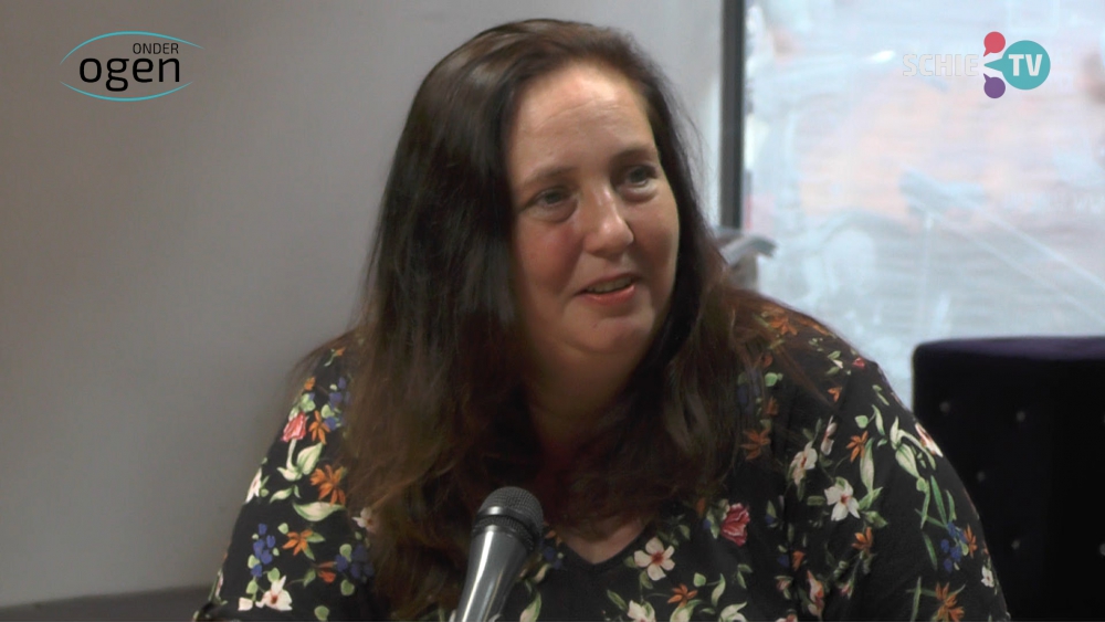 Yvette Neuschwanger is nog maar een paar maanden Stadsdichter