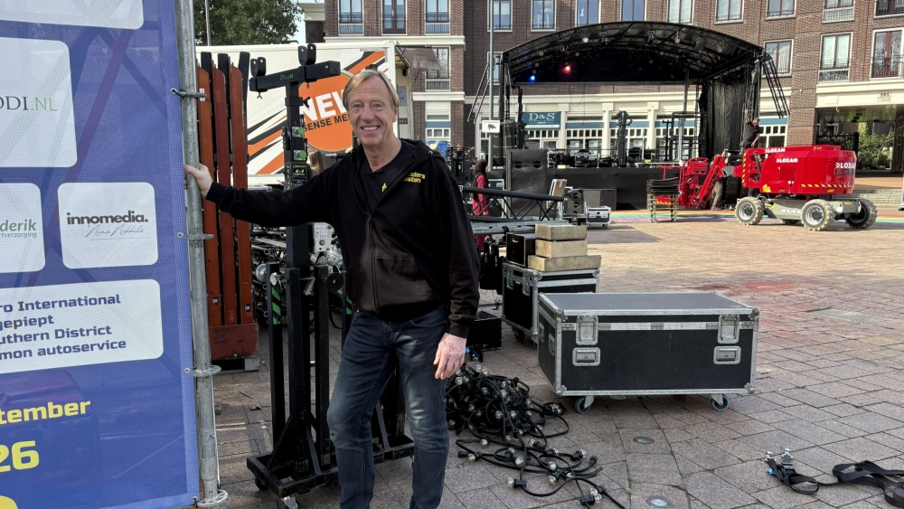 Schiedamse Brandersfeesten in opbouw en laten moeilijke jaren achter zich