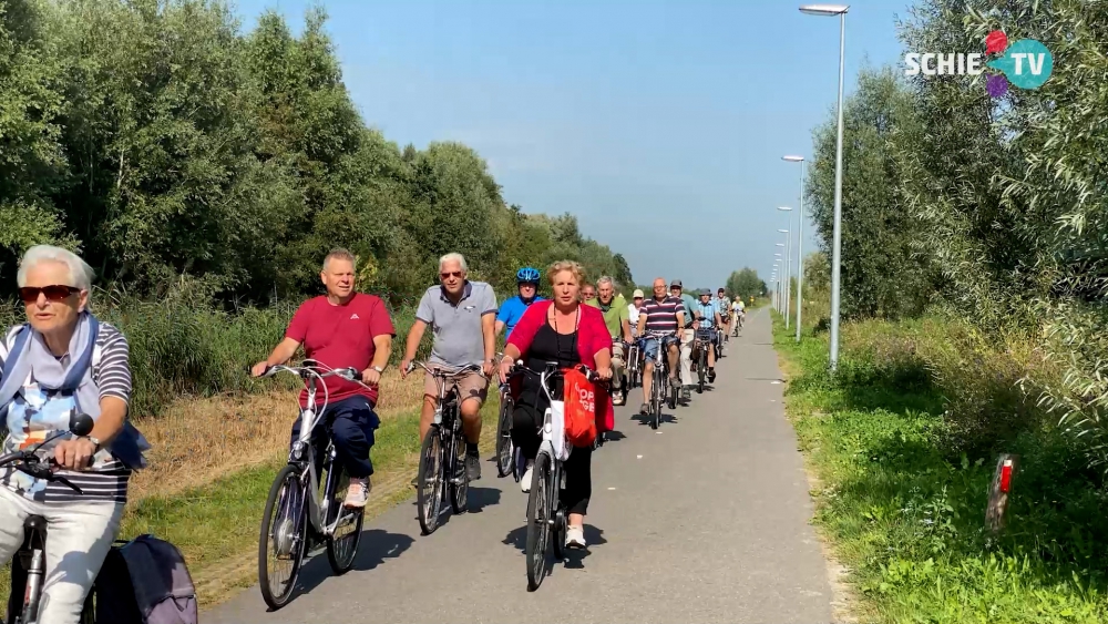 Zorgen om verkeersveiligheid op de fiets: ‘Breng je kinderen eens op de fiets naar school’