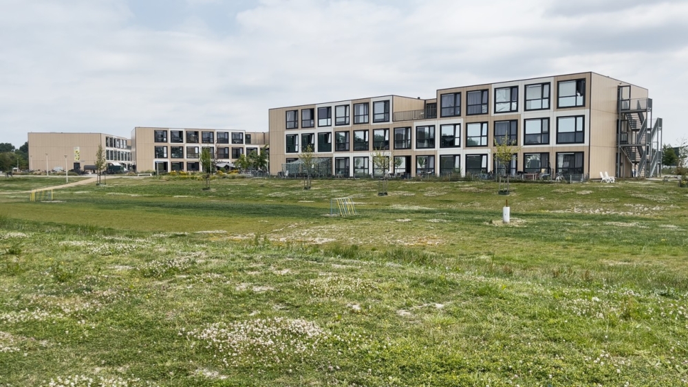 Steeds meer spanningen in Mrija, maar geen discussie over doorgaan met opvang