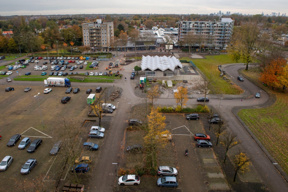 Ook plan &#039;levensloopbestendige woningen&#039; op Bachplein van tafel, mogelijk gevolgen voor toekomst tram 21