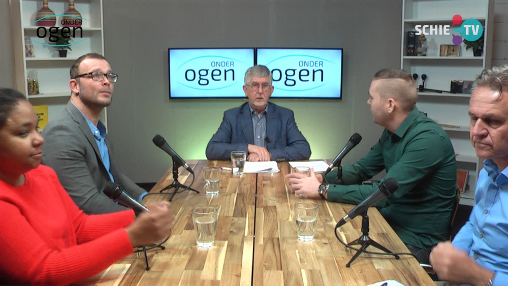 Onder Ogen met zonnebanken, 42 miljoen, Leergeld en 1,4 miljoen voor energiebesparing