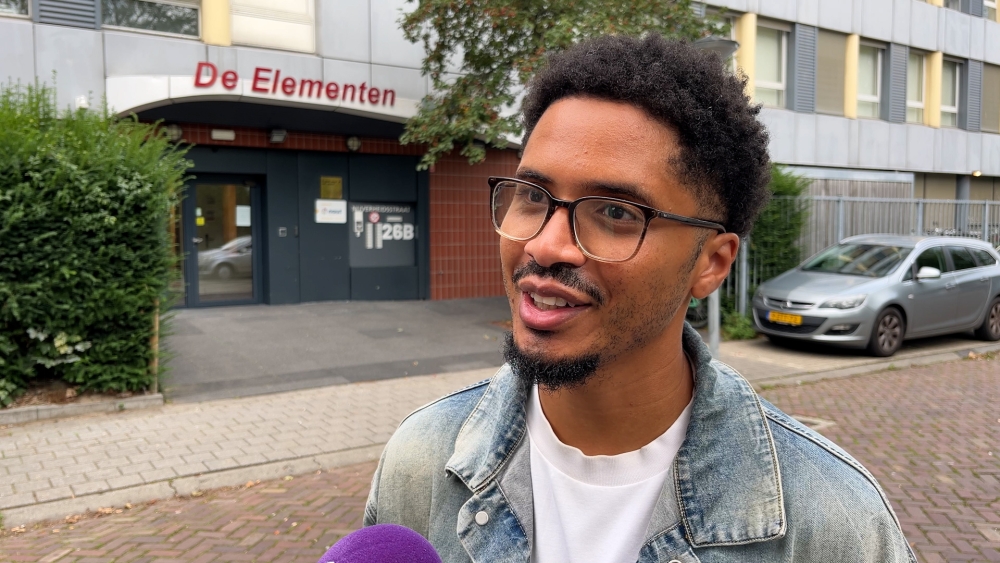 Vlaardingse Djesco kan award winnen door gratis knipbeurten dak- en thuislozen