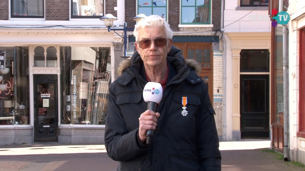 Weersverwachting met Koningsdag