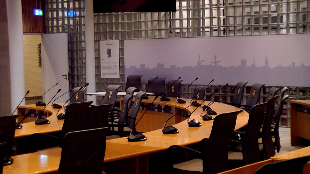 Verkiezingsuitslag Schiedam definitief: grootste partijen profiteren van zeteluitbreiding