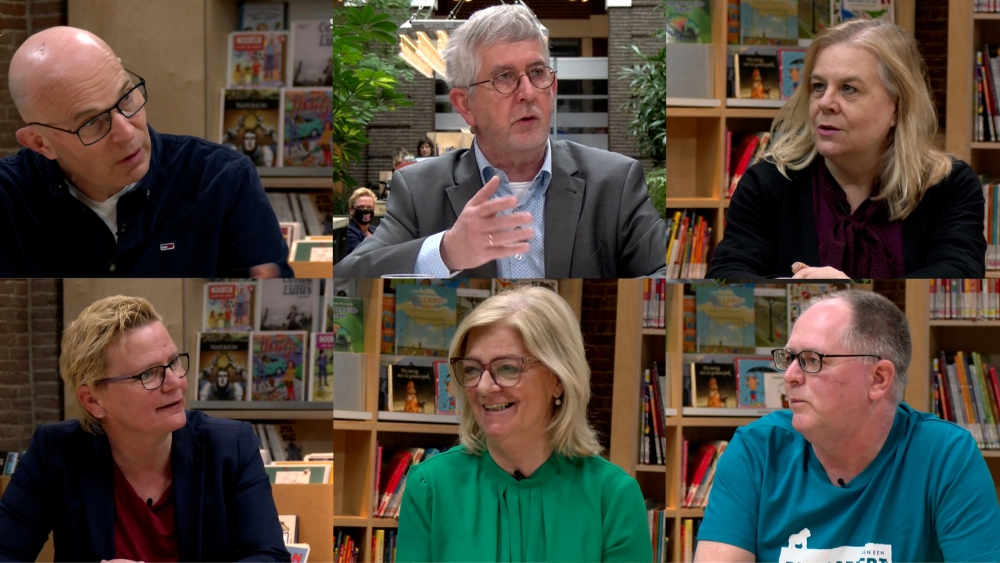 Onder Ogen: succes voor J&S, boek transgenderkinderen en diergaarde Blijdorp in zwaar weer