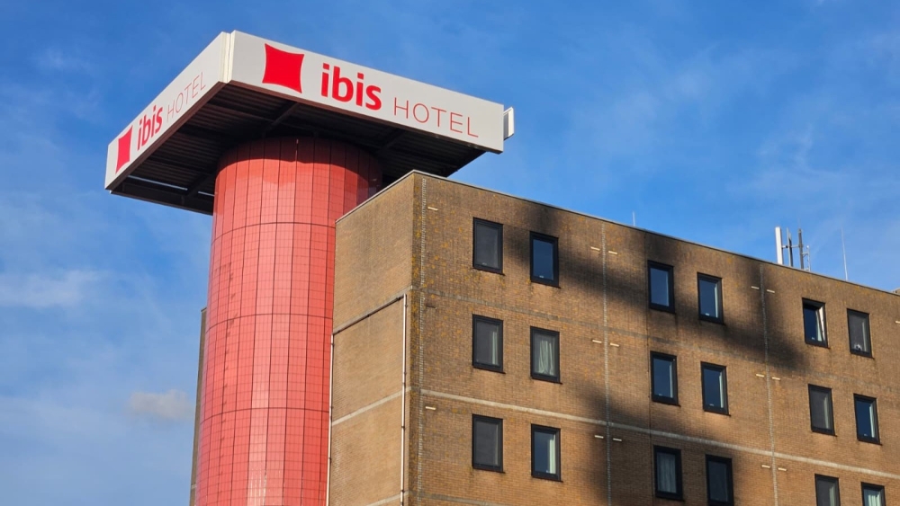 Aantal opgevangen statushouders in Ibis Hotel gestegen naar 60