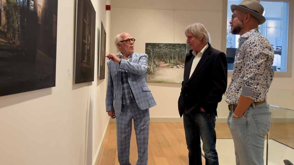 Vlaardings kunsttalent, waaronder World Press Photo-winnaar, exposeert in museum