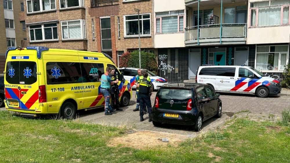 Overleden vrouw (36) gevonden in woning Rotterdamsedijk, Schiedammer (34) opgepakt