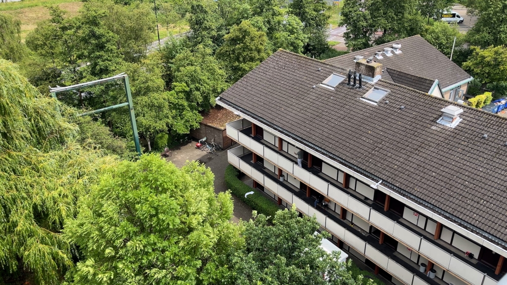 Onvrede groeit bij deel buurtbewoners over asielopvang in Campanile Hotel