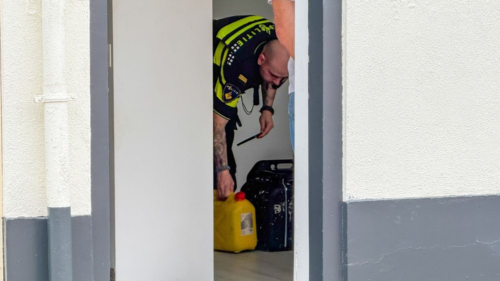 Honderden liters Belgische diesel aangetroffen in woning in De Gorzen