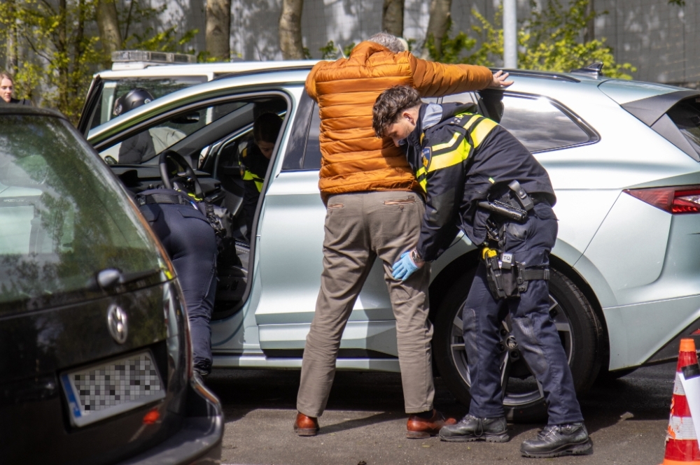 Wapenbezit in Schiedam en Vlaardingen meer dan verdubbeld