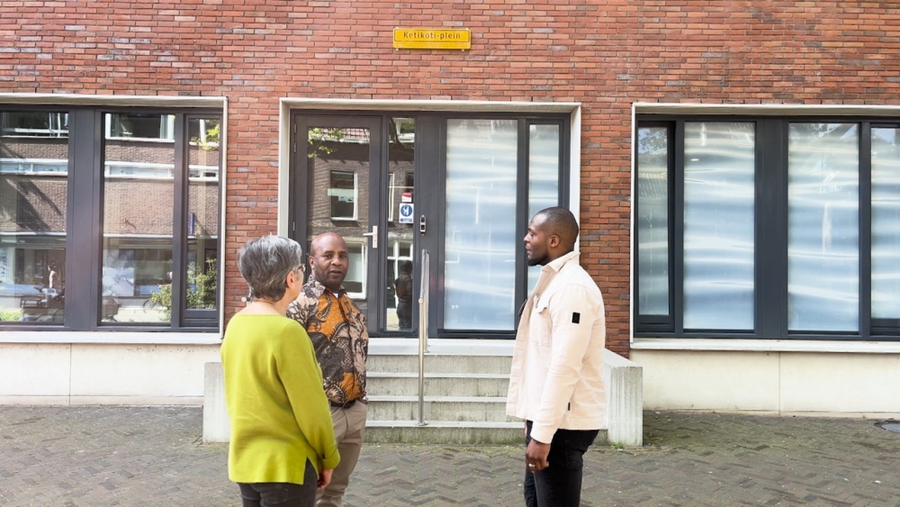 Locatie Vlaardings slavernijmonument toch onzeker, stichting boos