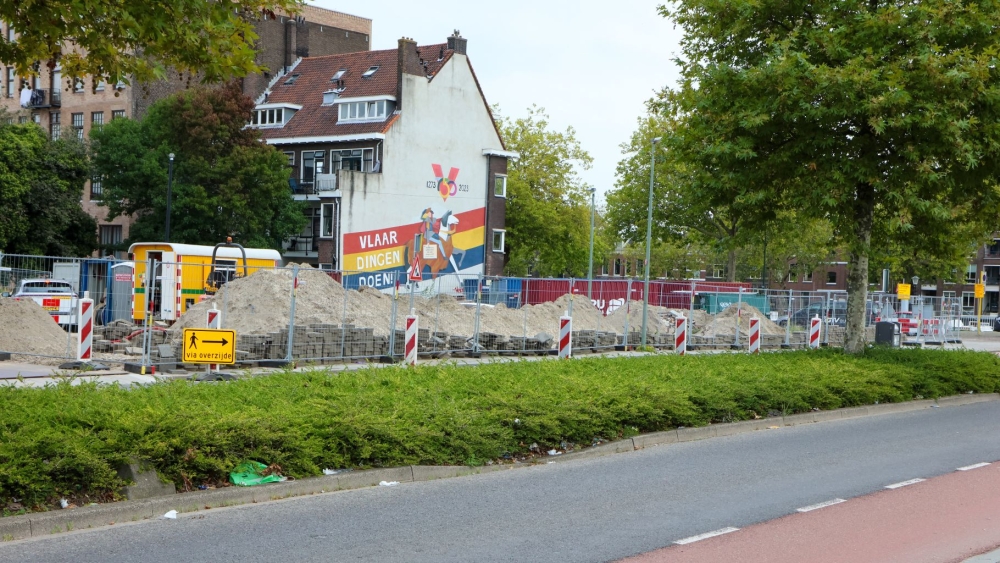 Bewoners Vettenoordse Polder onverwacht zonder stroom tijdens werkzaamheden van Stedin