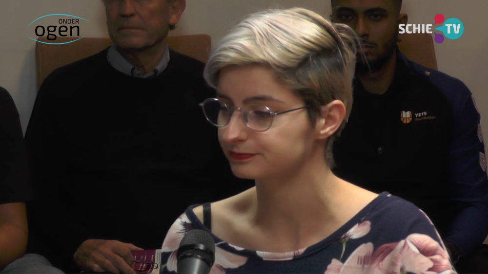 GroenLinks komt met voorstel om &#039;Angela&#039; ook in de Schiedamse horeca in te voeren
