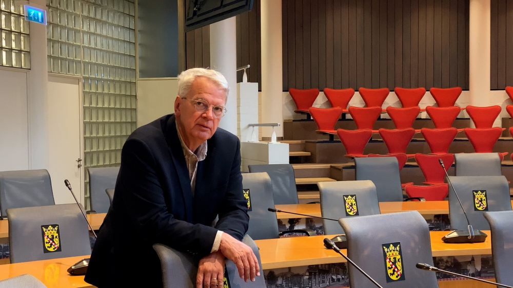 ‘Nestor’ Marcel Houtkamp zwaait af als wethouder: ‘Meningsverschillen waren intensiever dan in eerste college’