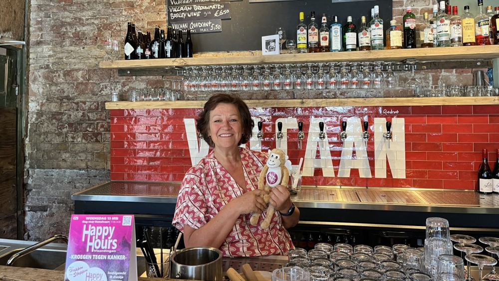 Kroegentocht in strijd tegen kanker: ‘Gaat niet alleen over drinken van alcohol’