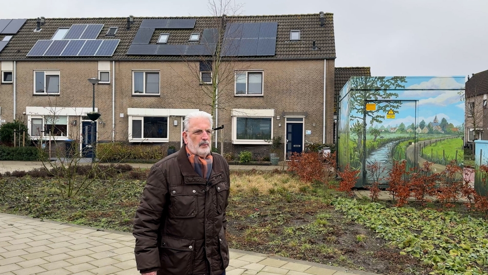 Gerhard (86) stopt na meer dan twintig jaar met inzet voor  Schiedam: ‘Zwak stadsbestuur’