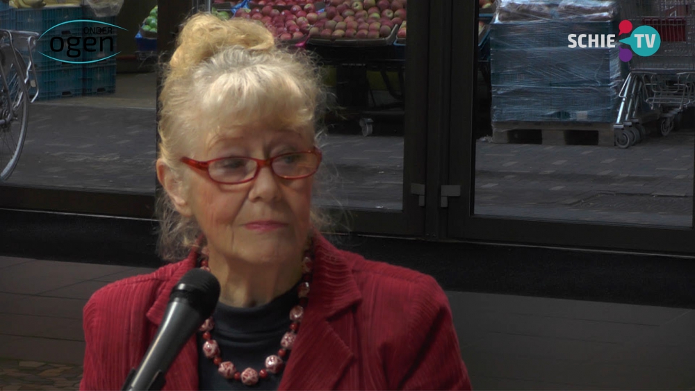 Manifestgroep Schiedam wil het draagvlak om vluchtelingen op te vangen vergroten