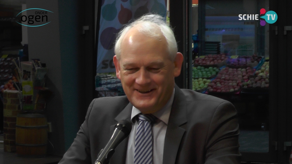Burgemeester Lamers over zes jaar burgemeester en de jaarwisseling