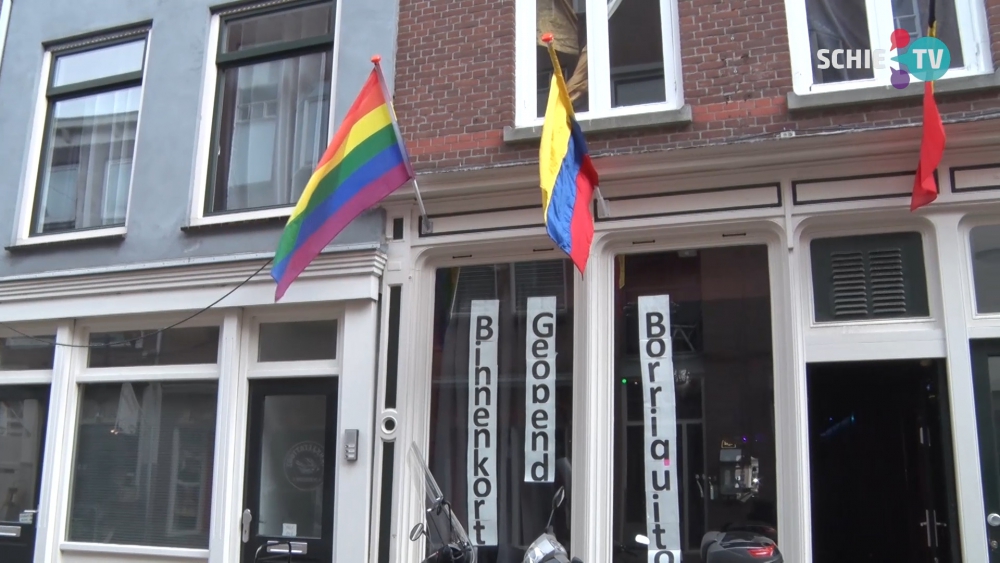 Nieuwe gay-bar in Schiedam