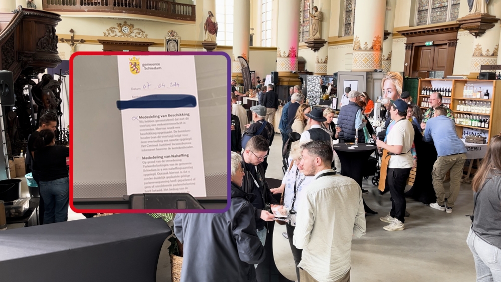 Gemeente Schiedam gaat in gesprek met organisatie Jeneverfestival over parkeren