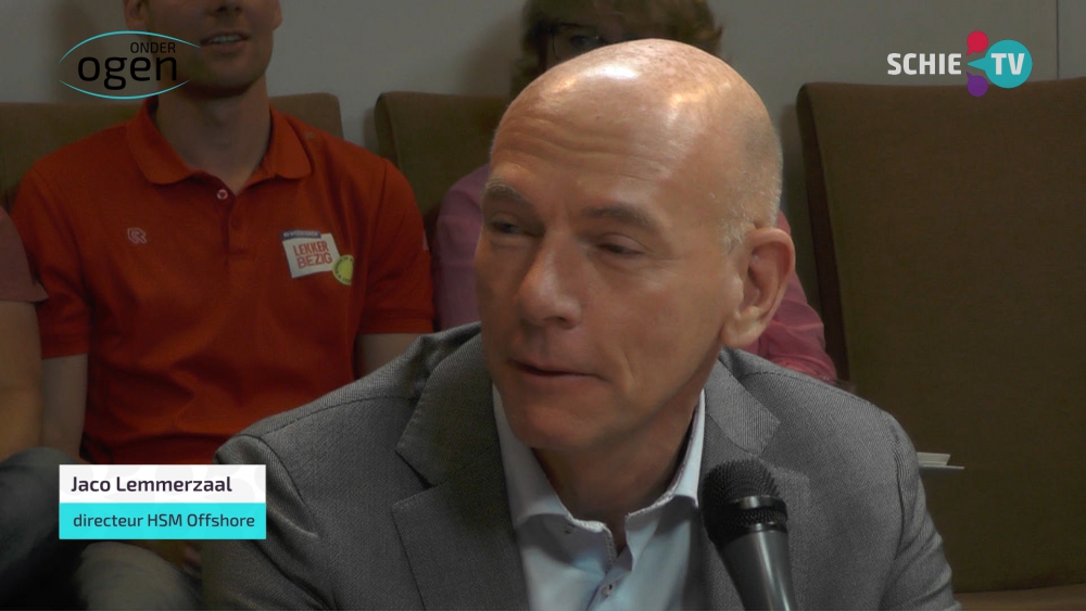Directeur HSM: 'Offshore Valley heeft versterkend effect op bedrijven'