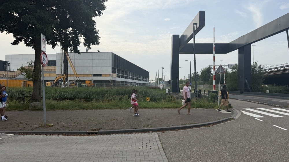 Werkzaamheden bij station Schiedam Centrum uitgesteld, geen omleidingen dit weekend