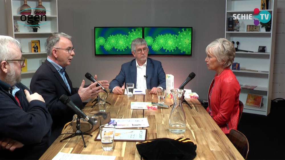 Huisarts en crisiscommunicatie krijgen heel veel vragen over de coronacrisis