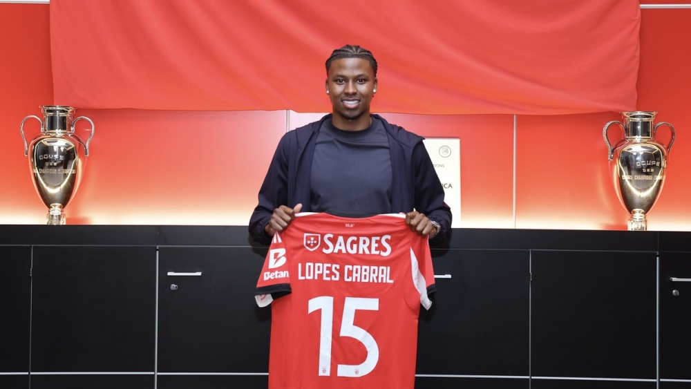 Schiedammer Sidny Lopes Cabral met Kaapverdië naar WK voetbal