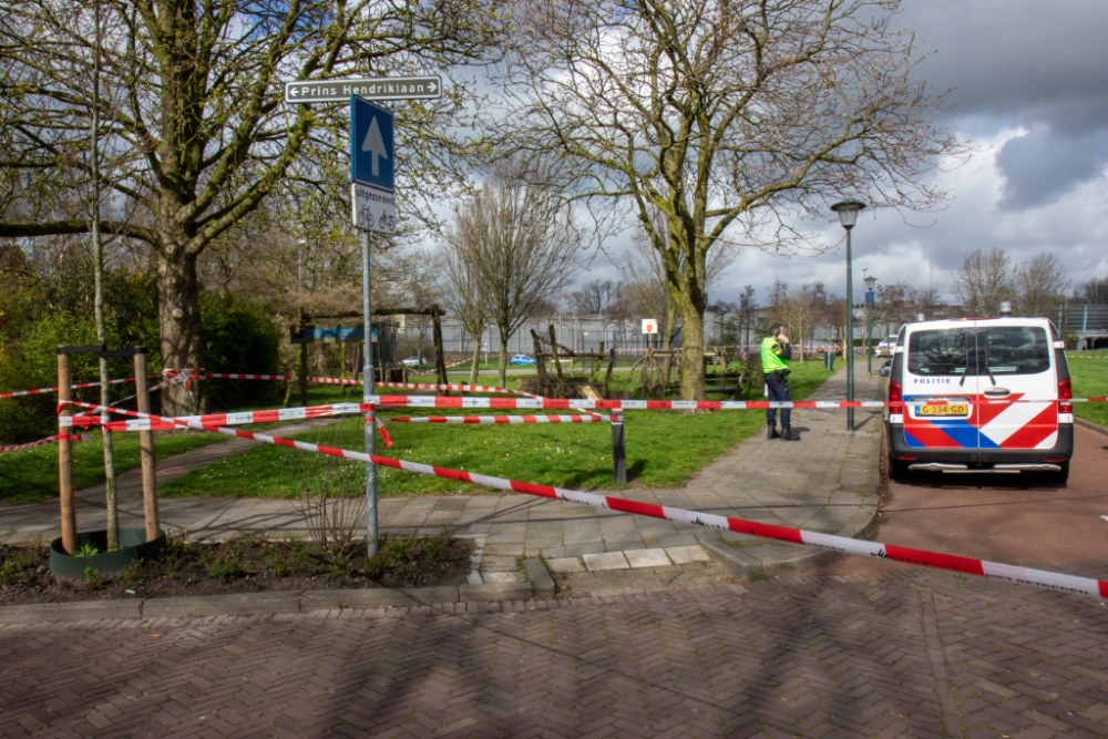 Gevonden explosief in Vlaardingen door EOD tot ontploffing gebracht