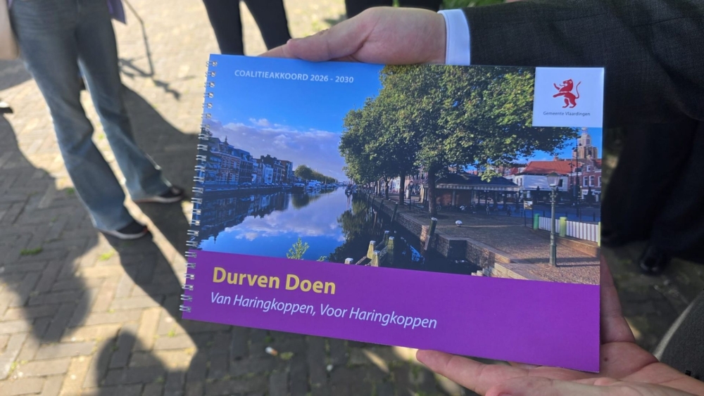 Coalitieakkoord Vlaardingen: azc- en zwembadplannen in de prullenbak, dubbel zoveel boa’s
