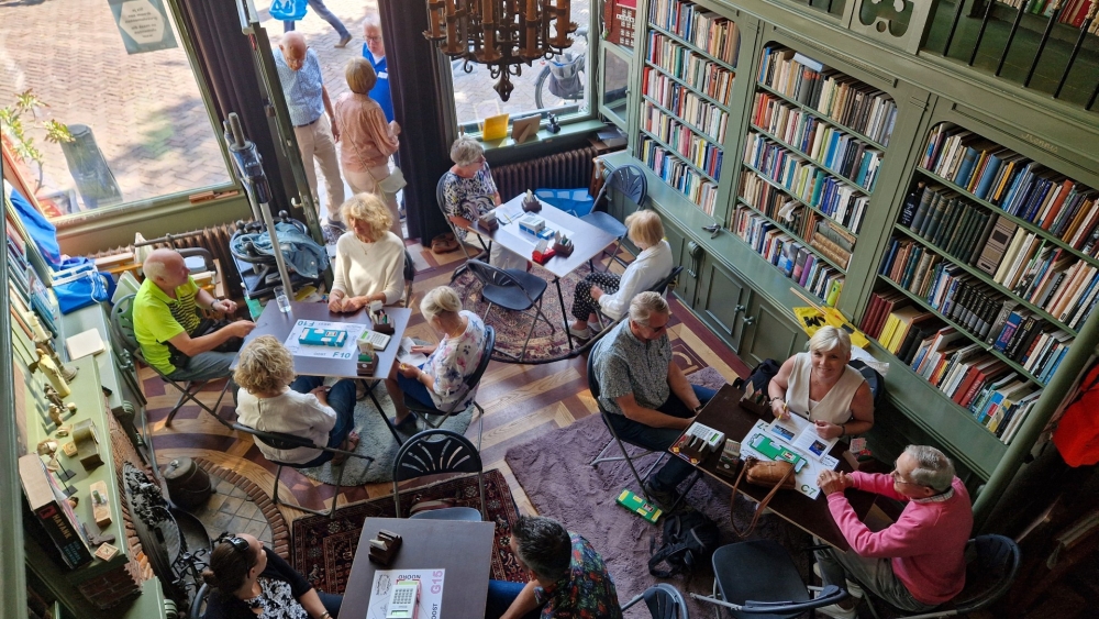 528 bridgers in Schiedam: historische tocht in half uur uitverkocht