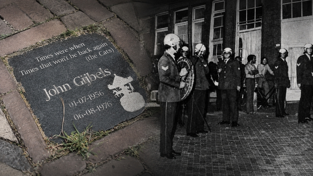 Van dodelijke steekpartij naar anti-Turkse rellen: Schiedam in augustus 1976