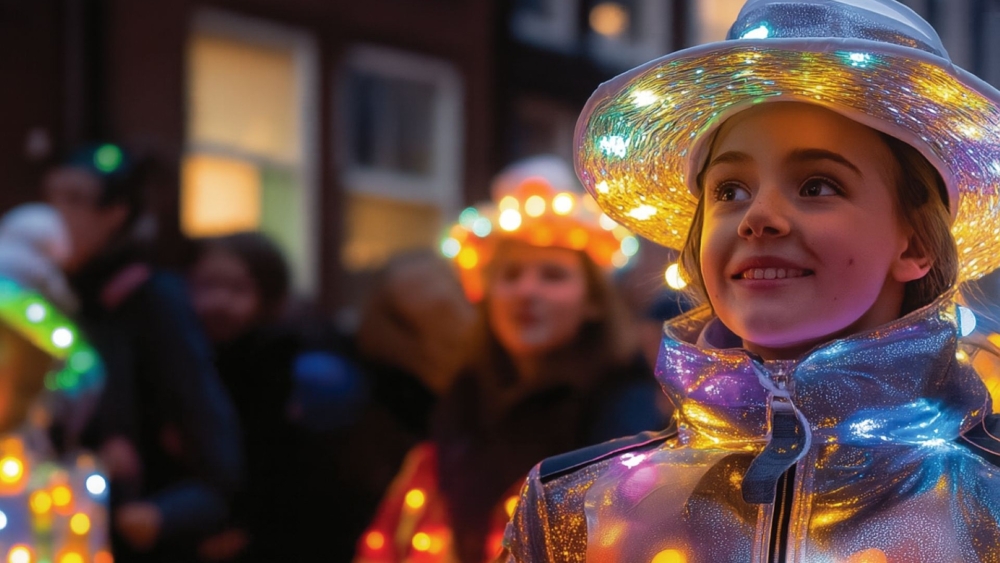 Oproep om mee te lopen met lichtjesoptocht aan eind jubileumjaar
