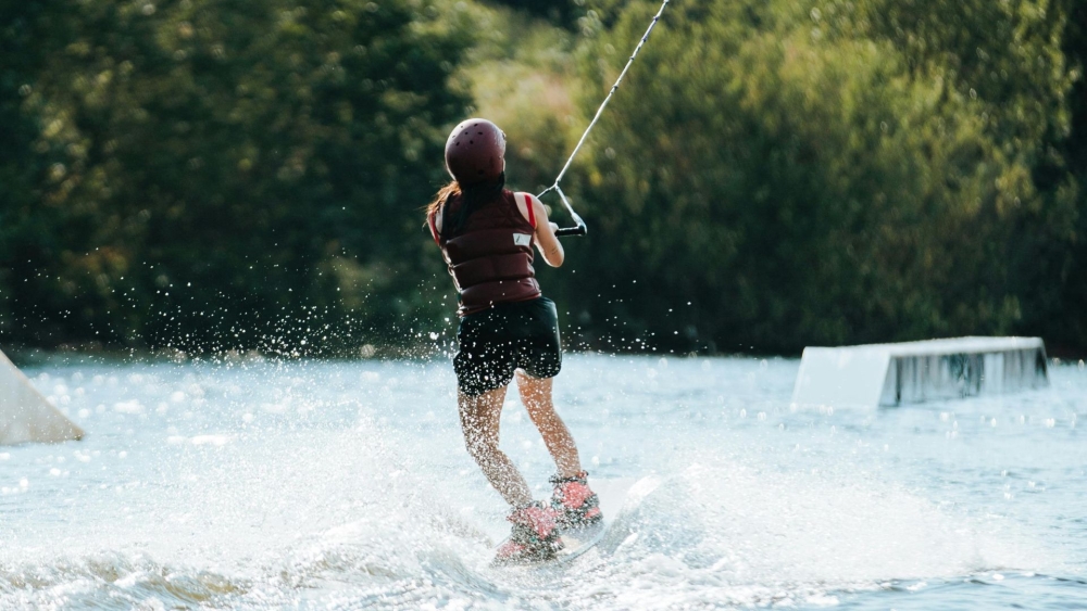 Wereldwijde prominenten van de waterski komen samen in Delta Hotel