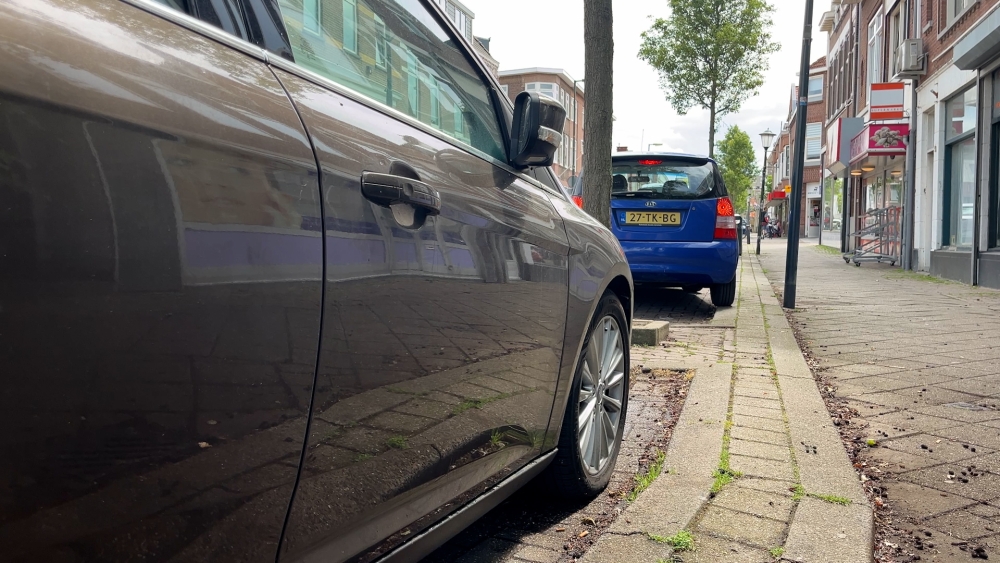 Onrust in De Gorzen door betaald parkeren: 'Lost het tekort aan plekken niet op'