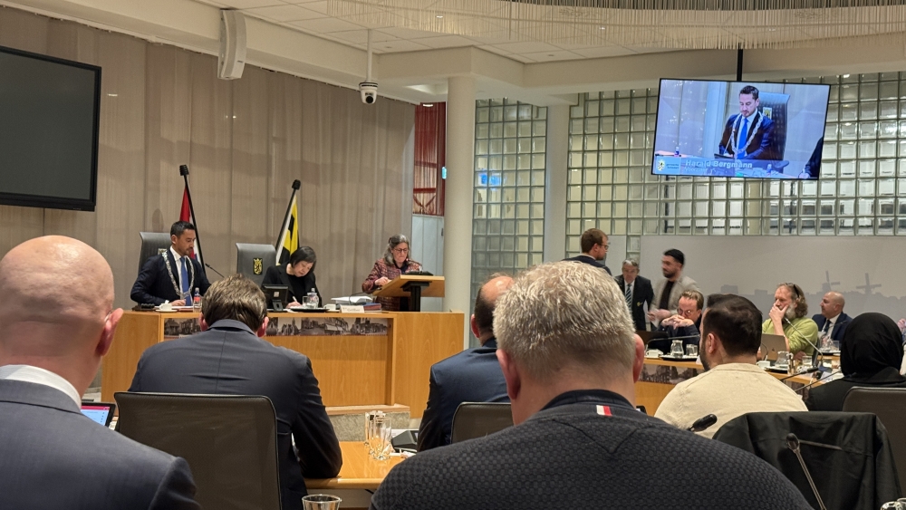 Deel raad is vertrouwen in wethouder Hamerslag kwijt: motie van wantrouwen