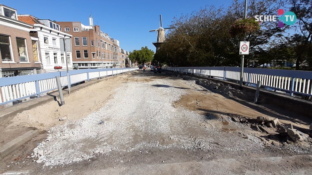 Herinrichting Hoofdstraat: &#039;Van Rivier naar Stad&#039;