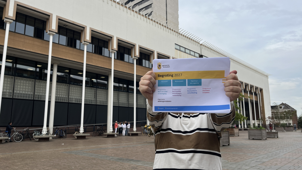 Gemeente Schiedam draait bezuinigingen terug en investeert flink in de stad