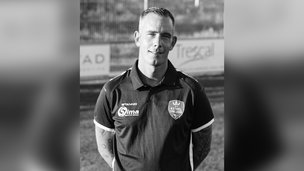 Richard Scheerhoorn (38) overleden na jarenlange strijd tegen ALS